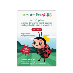 Nutrilite Kids 4-In-1 Plus