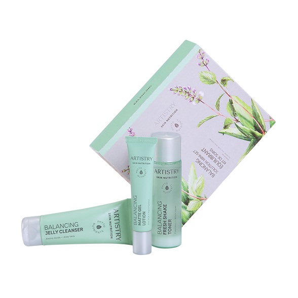 ARTISTRY SKIN NUTRITION Balancing Solution Mini-Set