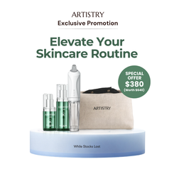 ARTISTRY LABS Retexturising System Pack 