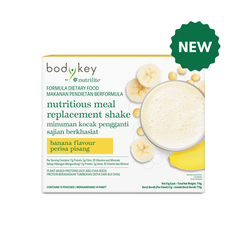 BodyKey by Nutrilite Nutritious Meal Shake (Banana)