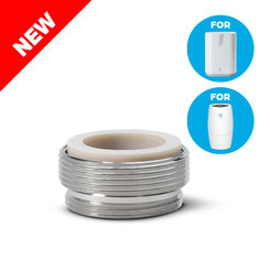 eSpring Water Purifier Dual Thread Adapter