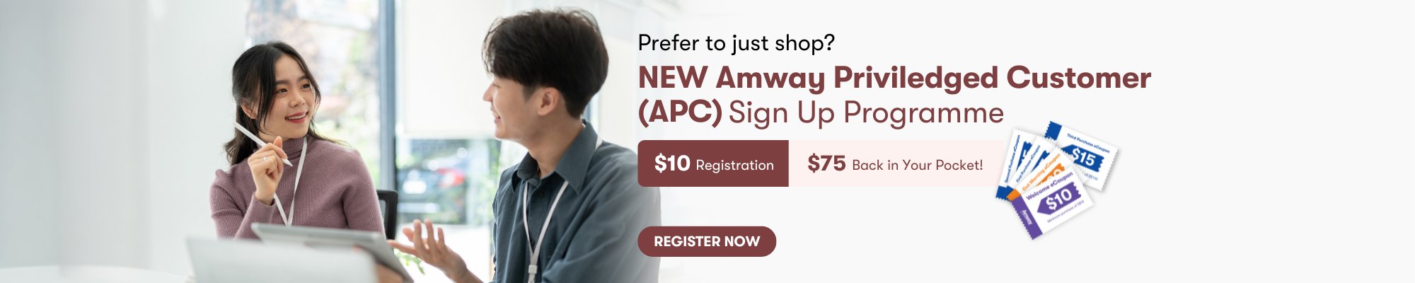 Amway Singapore