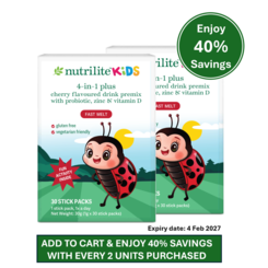 Nutrilite Kids 4-In-1 Plus