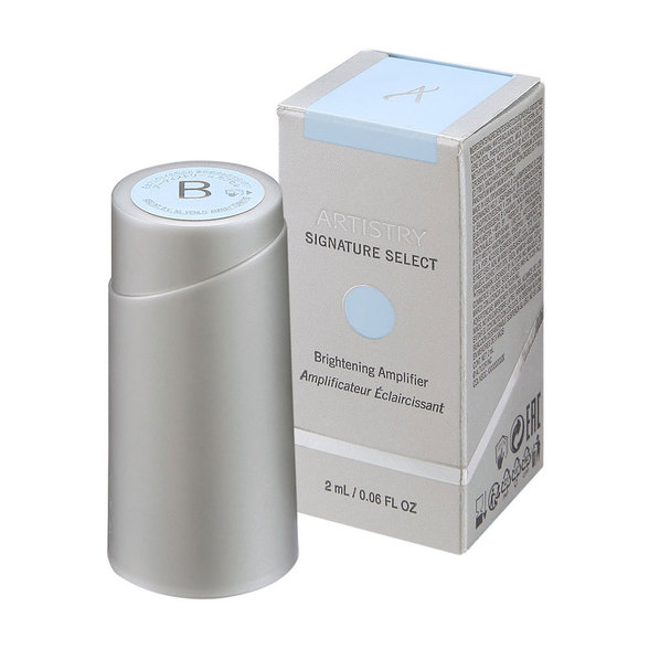 ARTISTRY SIGNATURE SELECT 美容液 2ml 2本セット ARTISTRY SIGNATURE SELECT Brightening Amplifier | Amway Singapore