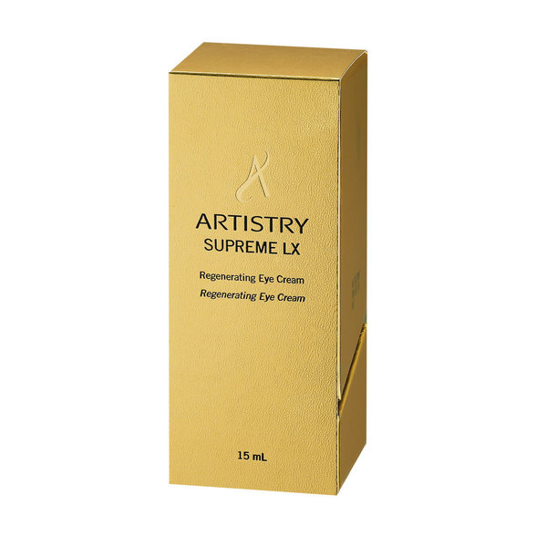 Artistry Supreme LX Regenerating Eye Cream | Amway Singapore