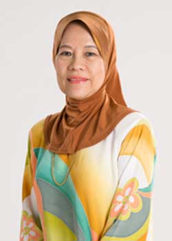 Tan Sri Faizah Binti Mohd Tahir