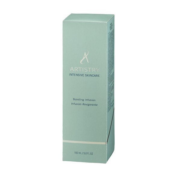 artistry intensive skincare boosting infusion