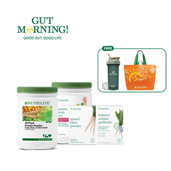 Gut Morning Boosters Solution​ - 2 Protein