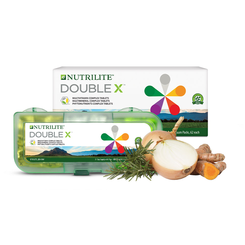 New Advanced Nutrilite DOUBLE X