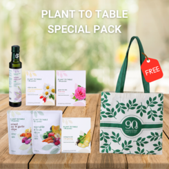 Plant to Table Special Pack