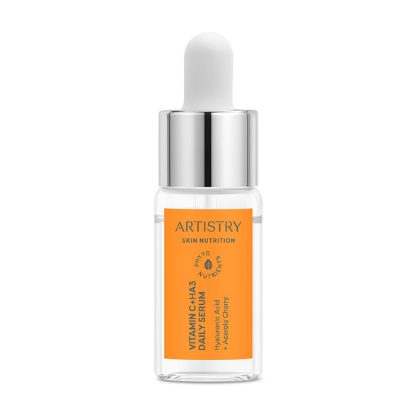 Artistry Skin Nutrition Vitamin C HA3 Daily Serum