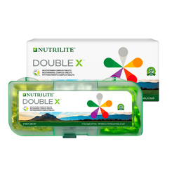 New Advanced Nutrilite DOUBLE X – Tray 31-Day Supply