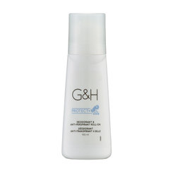 G&H PROTECT+ Deodorant & Anti-Perspirant Roll-On - 100ml