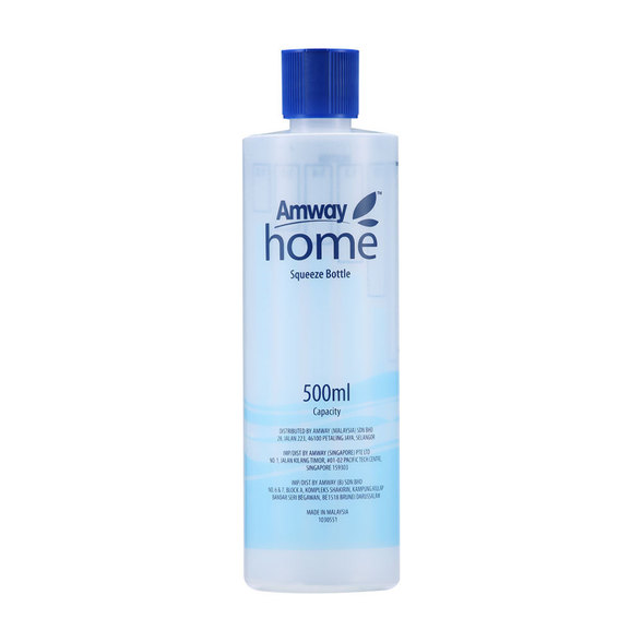 AMWAY HOME Plastic Squeeze Bottle - 500ml | Accessories | Home 