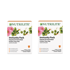 1+1 Nutrilite Immunity Pack