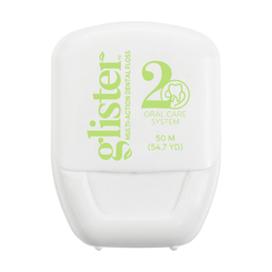 GLISTER Multi-Action Dental Floss – 2-Pack