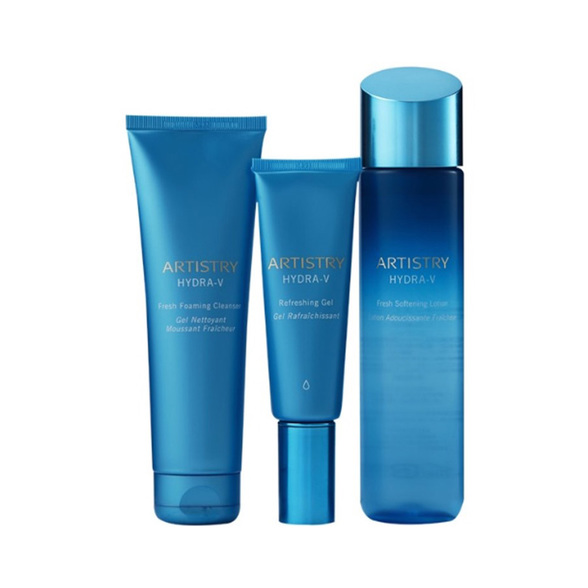 amway skin care