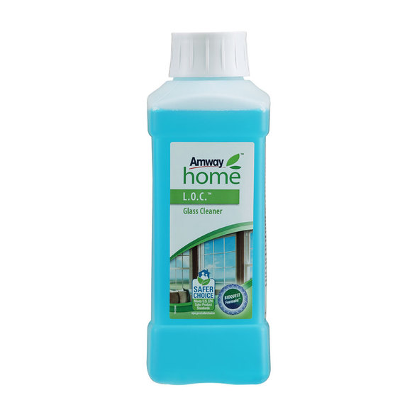 L.O.C. Glass Cleaner Amway Singapore
