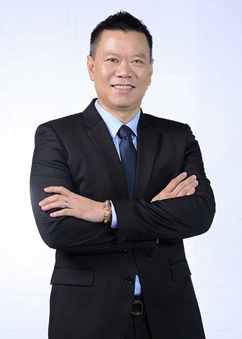 Mike Duong, Managing Director, AMWAY Malaysia