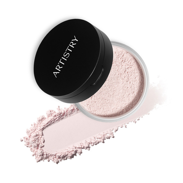 ARTISTRY EVER PERFECT Loose Setting Powder - Highlight - 16g