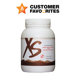 XS 巧克力味综合乳清蛋白 - 1公斤
