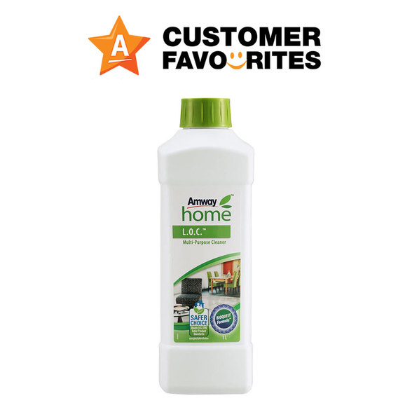 Multi Purpose Cleaner Amway Home L.O.C. Amway Singapore