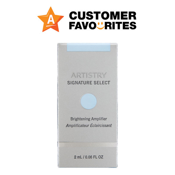 ARTISTRY SIGNATURE SELECT Brightening Amplifier | Amway Singapore