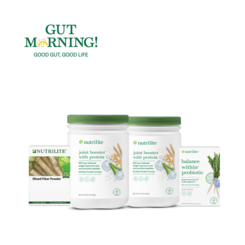 Gut Morning Boosters - 2 Joint Booster