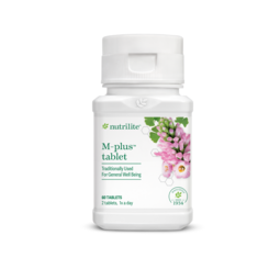 Nutrilite M-Plus Tablet - 60 Tablets