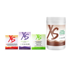 Muscle Strengthener Plus Pack