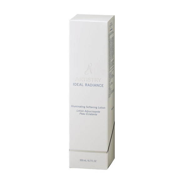 ARTISTRY IDEAL RADIANCE Illuminating Softening Lotion | Amway