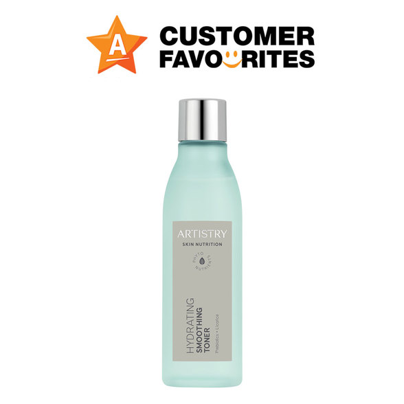 ARTISTRY SKIN NUTRITION トナーとエマルジョンセット Artistry Skin Nutrition™ Hydrating Smoothing Toner | Toners