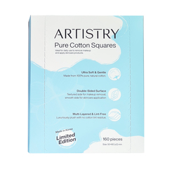 ARTISTRY Pure Cotton Squares​
