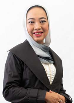 Datin Azreen Binti Abu Noh